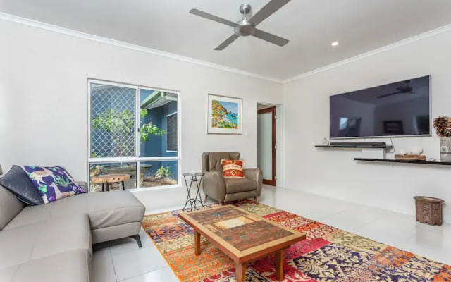 Mango Wood Retreat