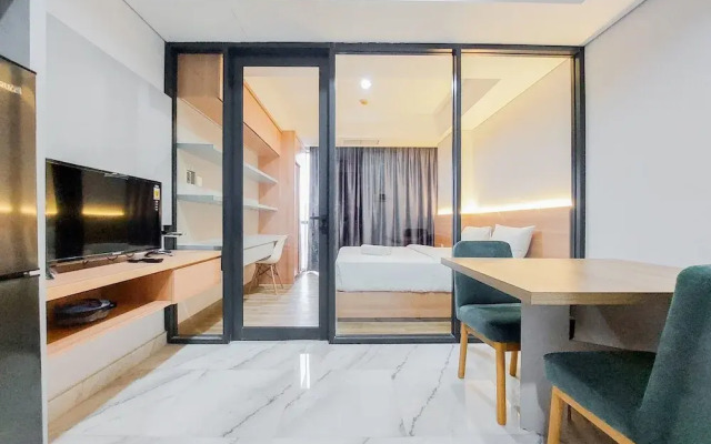 Gorgeous 1Br Apartment At The Smith Alam Sutera