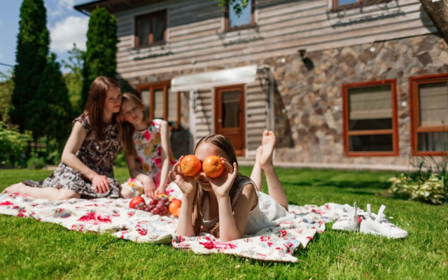 Котедж у Марка