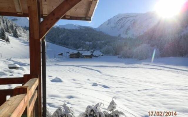 chalet le vanant