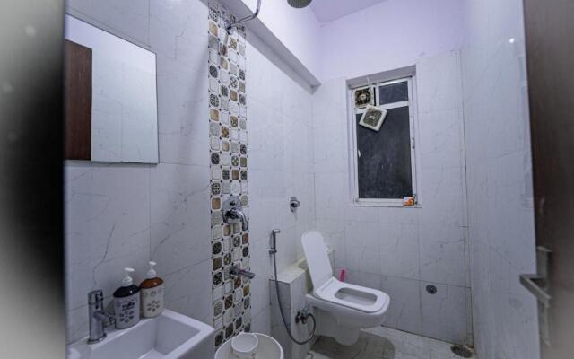 16th Floor 2BHK Fully Furnished Service Apartment