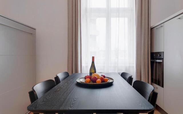 My Prague Apartments Rubesova