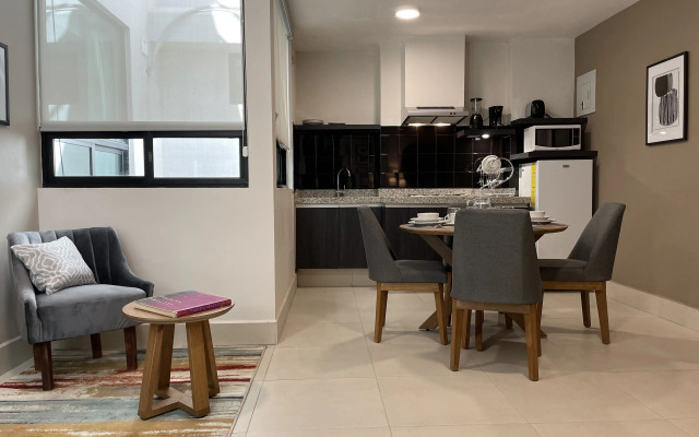 Hidalgo 119 - Terraza Y Suites