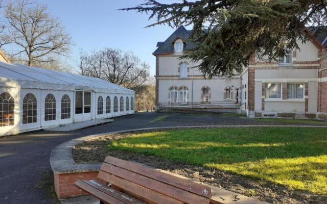 VVF Nature Parc Sologne Berry, Neuvy sur Barangeon