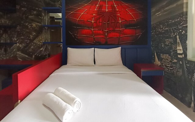 Good Deal Studio Apartment At Student Castle Yogyakarta