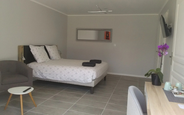 Chambre d'hôtes Au Pied du Lariat