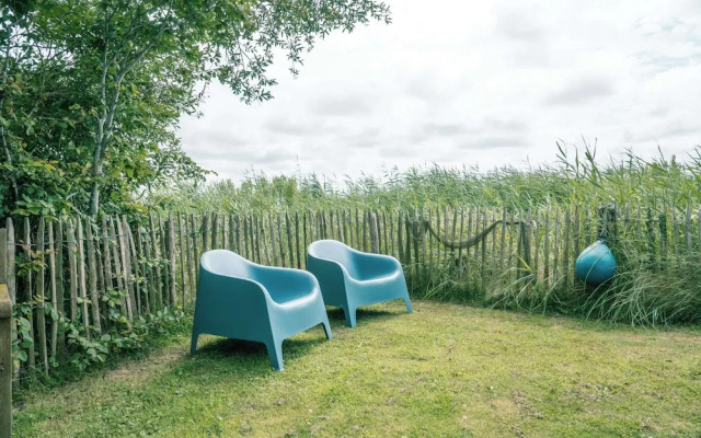 Beach Cottage in Netherlands With BBQ