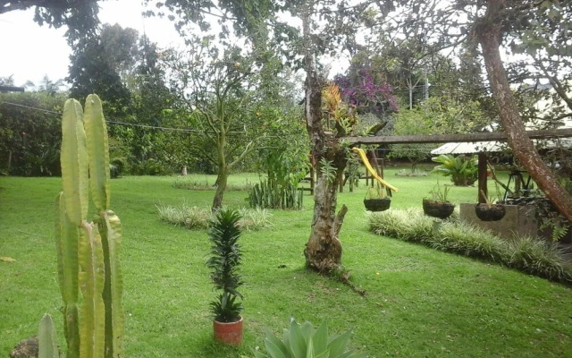 Finca Hotel La Ponderosa