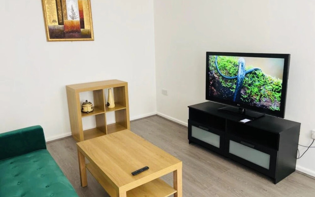 Beautiful 3-bed House in Birmingham City Center