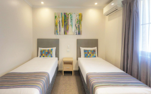 Roma Central Motel