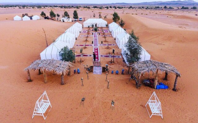 Merzouga Paradise Luxury Camp