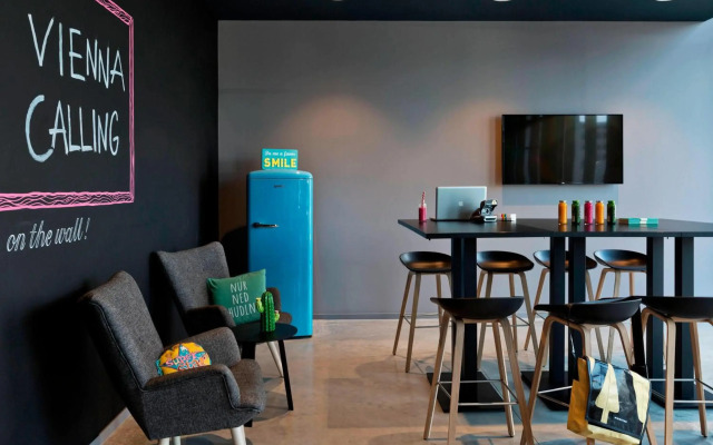 Moxy Vienna Airport