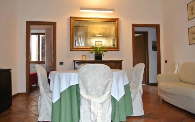 The Pantheon Apartment