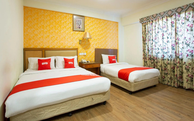 Hotel Grand Orchard Wings