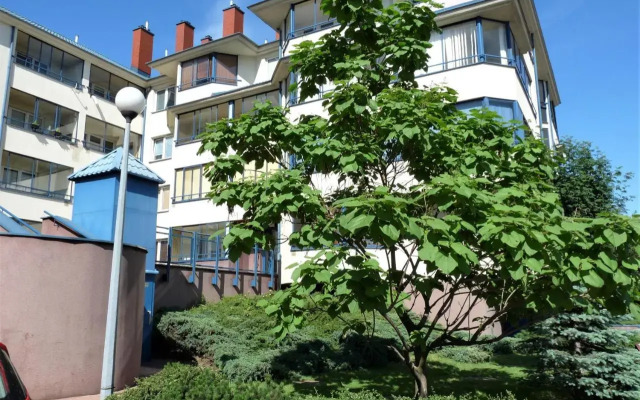 Warszawa - Zacisze