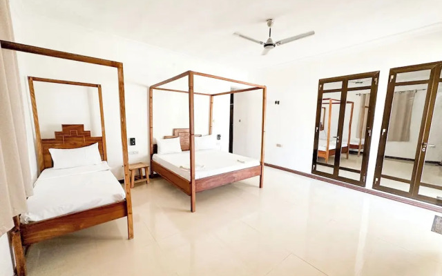 Jambo beach hotel Paje