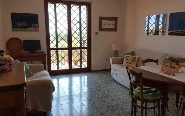 Sea View Terrace Apartment