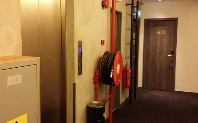 Go Hotel