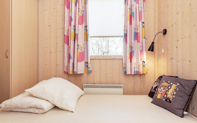 8 Person Holiday Home in Farso