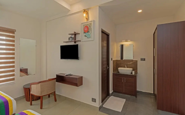 Treebo Amigos Residency Cochin Airport Hotel