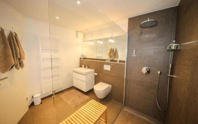 Ferienwohnung Strandvilla Augustusbad App. 18