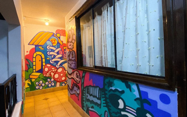 Supertramp Hostel Machupicchu