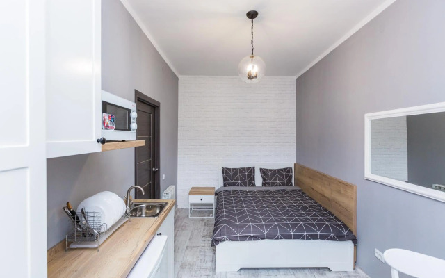 1кім-квартира біля ЖД вокзалу на Городоцькій 143