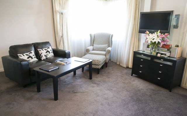 The Glebe Apartments