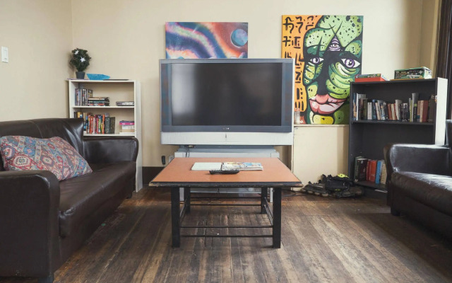 Cambie Hostel Gastown