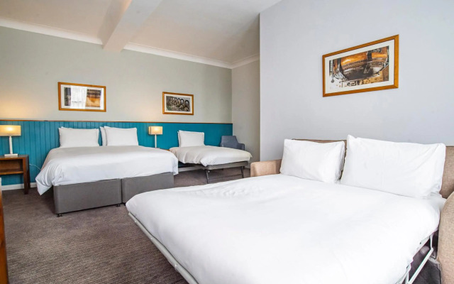 The Highfield Hotel