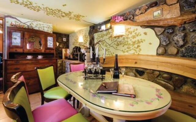 Fairytale Chalet House