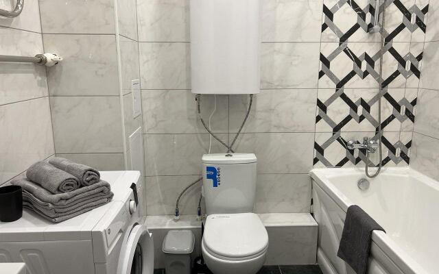 Апартаменты на улице Академика Губкина 12Б