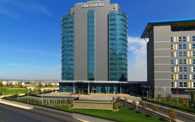 Sheraton Bursa Hotel