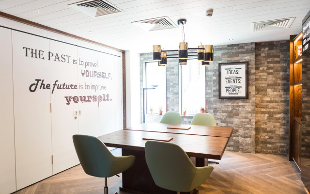 hub by Premier Inn London Kings Cross
