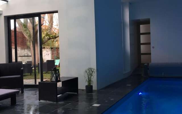 Le 3 Fuscien - Henriville Gare