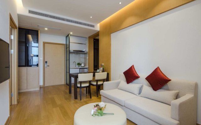 Pushi Serviced Apartment