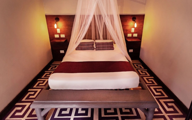 Hostal Jungle Lodge Tikal