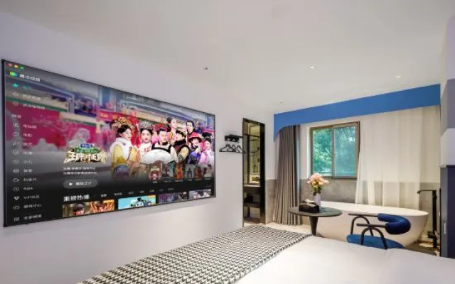 JI DUO Hotel (Shenzhen Longgang Vanke Plaza Jixiang Metro Station Store) – Spa – Shenzhen