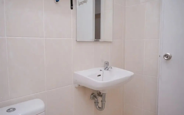 Comfy And Simple 2Br Apartment At M-Town Residence
