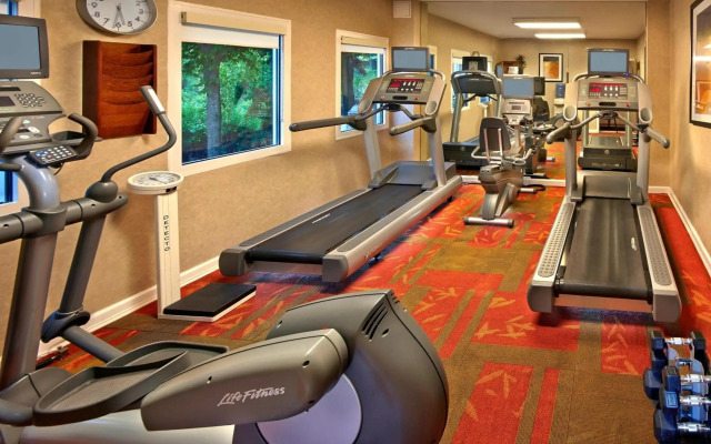 Residence Inn Boston Tewksbury/Andover