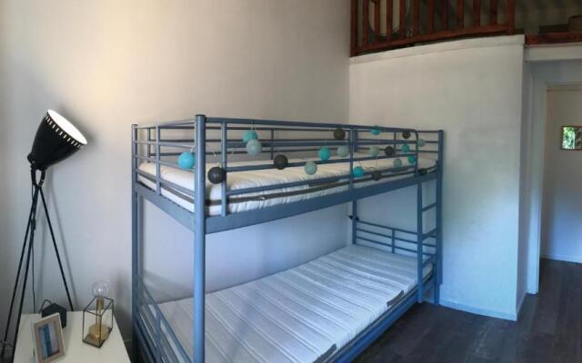 Agréable maison au calme dans la pinède de Lacanau