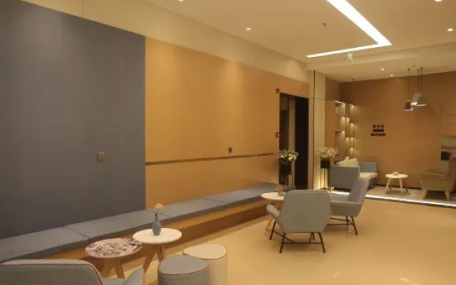 Homeinn · neo (Xi'an Zhonglou Subway Station)