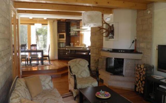 Chalet Villa Radulovic