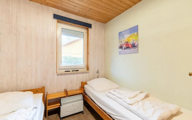 Ferienhaus im Skandinavischen Stil