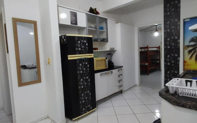 Apartamento Coqueiros A 1 Quadra Do Mar