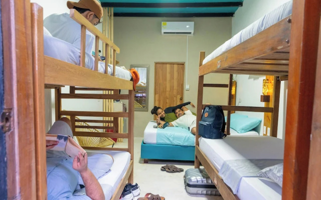 Tayrona Juancho House Hostel