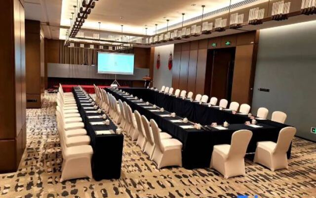 Wanda Jin Baise Hotel