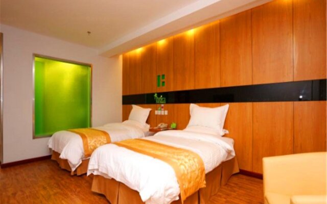 Vatica TianJin DaGang XueFu Road University Town Hotel