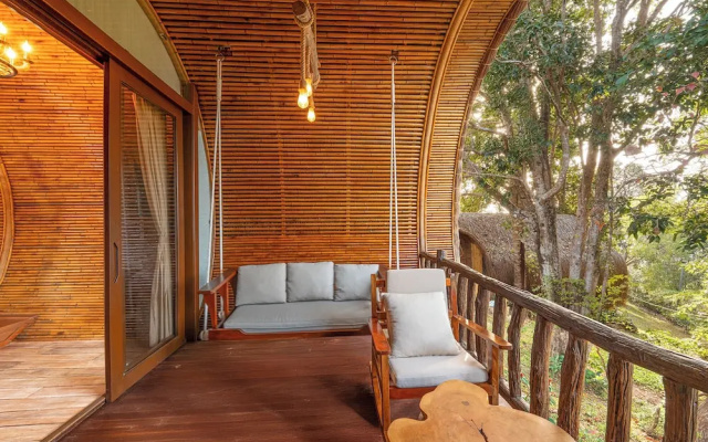 The Peak Sanctuary - Dien Tien Mountain – Guest Rooms – Phu Quoc