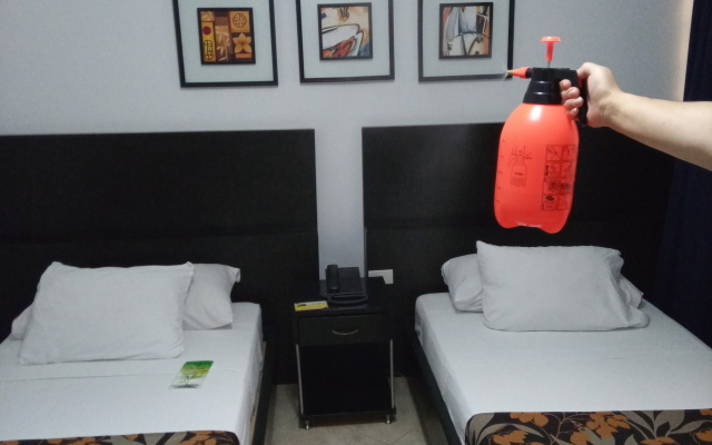 Hotel Quinta Avenida